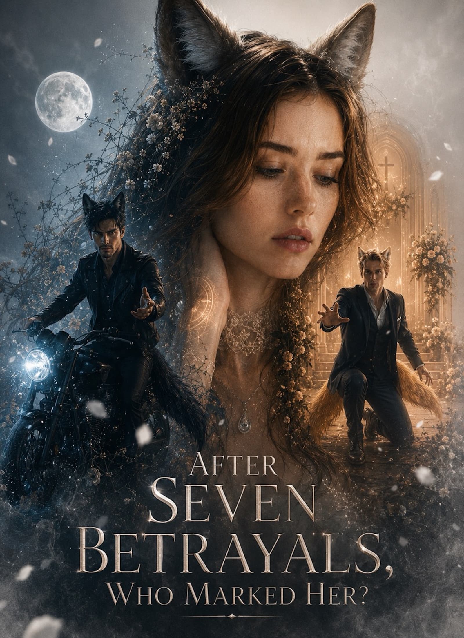 After Seven Betrayals,  Who Marked Her?