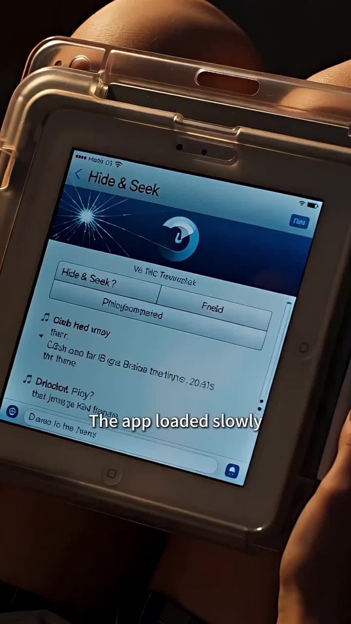 SHE LOOKED LIKE CHLOE  - Episode 12