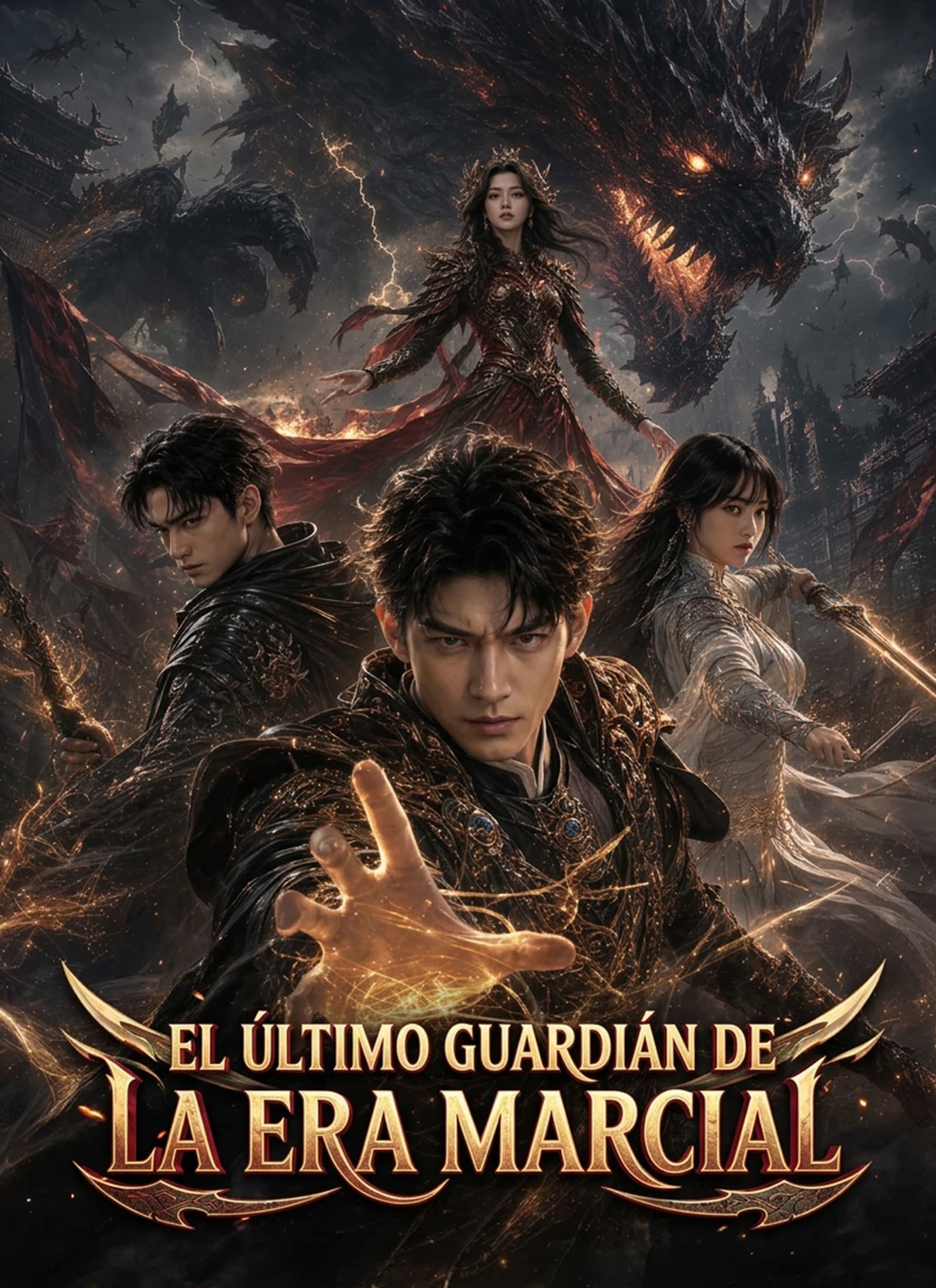 [Doblado]El Último Guardián de la Era Marcial
