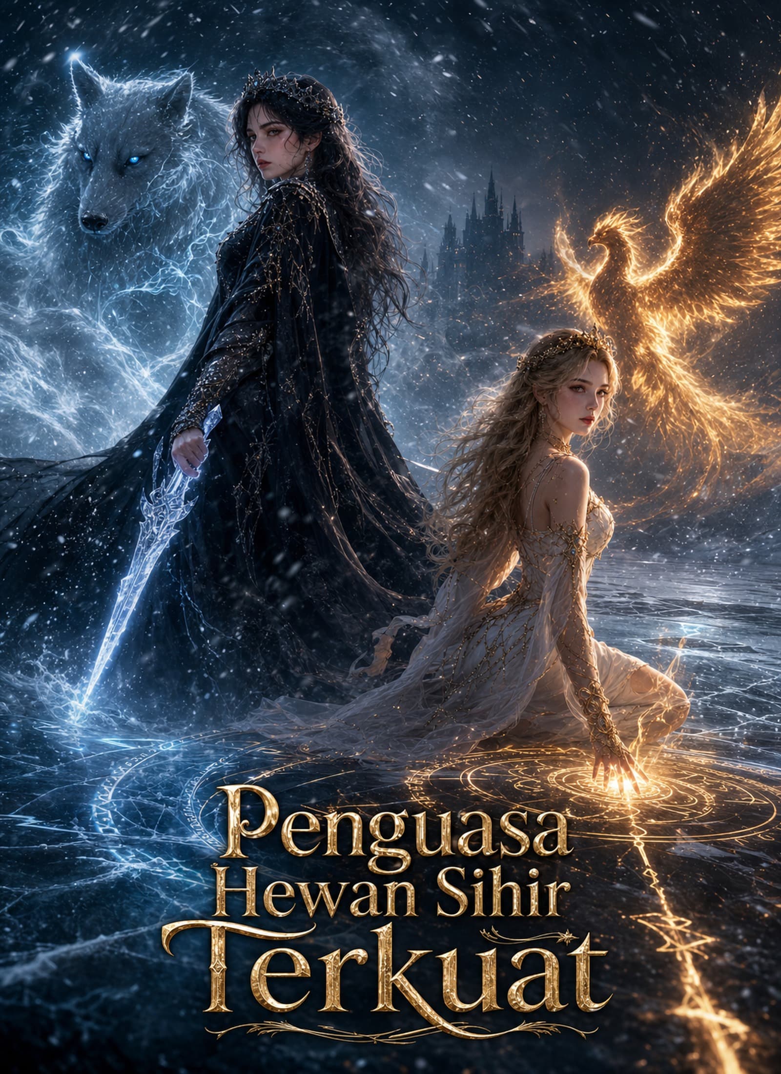[Dubbing]Penguasa Hewan Sihir Terkuat