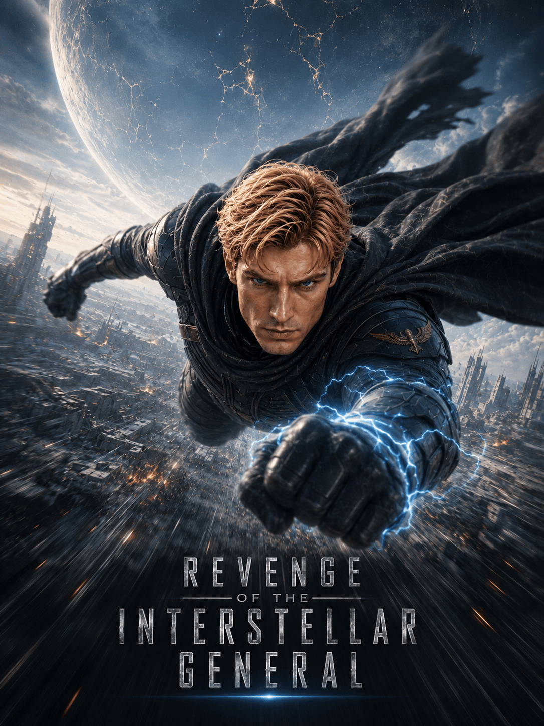 Revenge of the Interstellar General