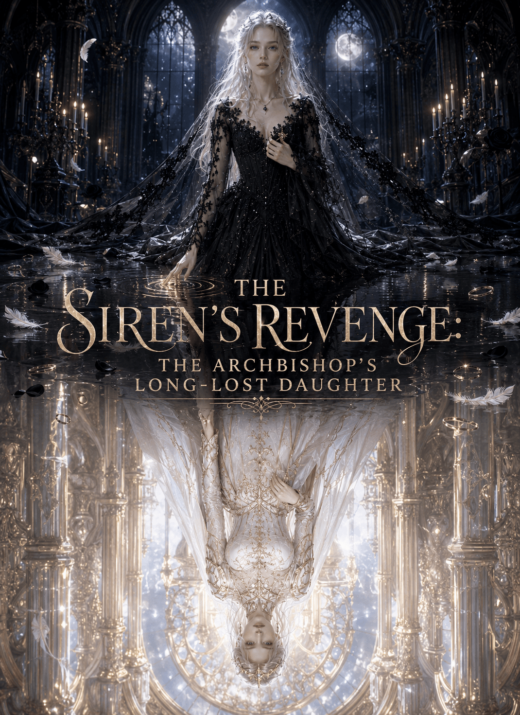 The Siren's Revenge: The Archbishop's Long-Lost Daughter