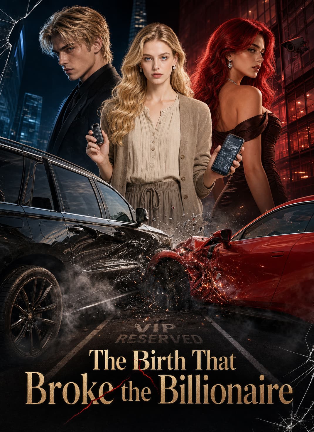 The Birth That Broke the Billionaire