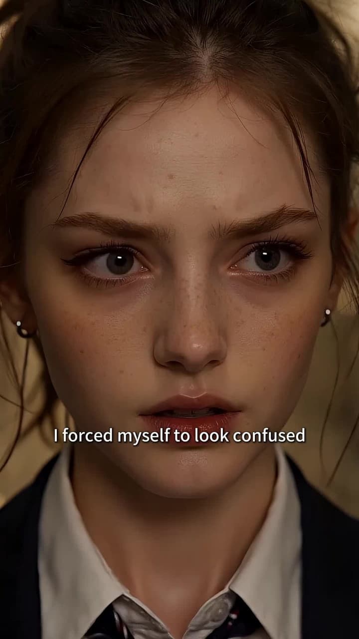 SHE LOOKED LIKE CHLOE  - Episode 7