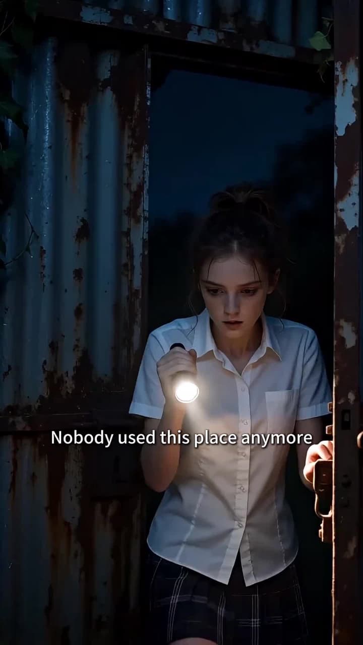 SHE LOOKED LIKE CHLOE  - Episode 15