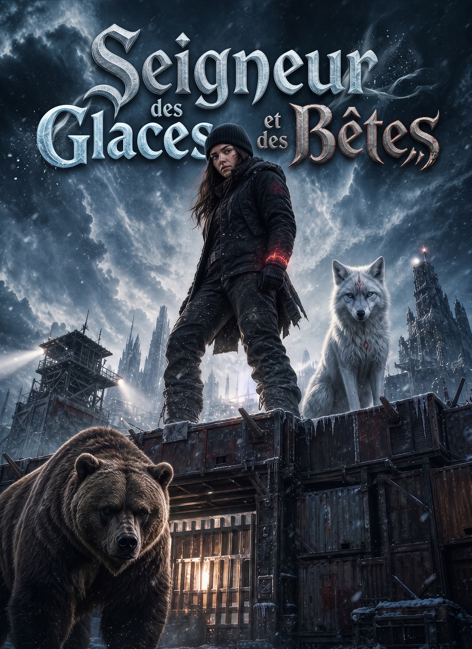 [Doublé]Seigneur des Glaces et des Bêtes