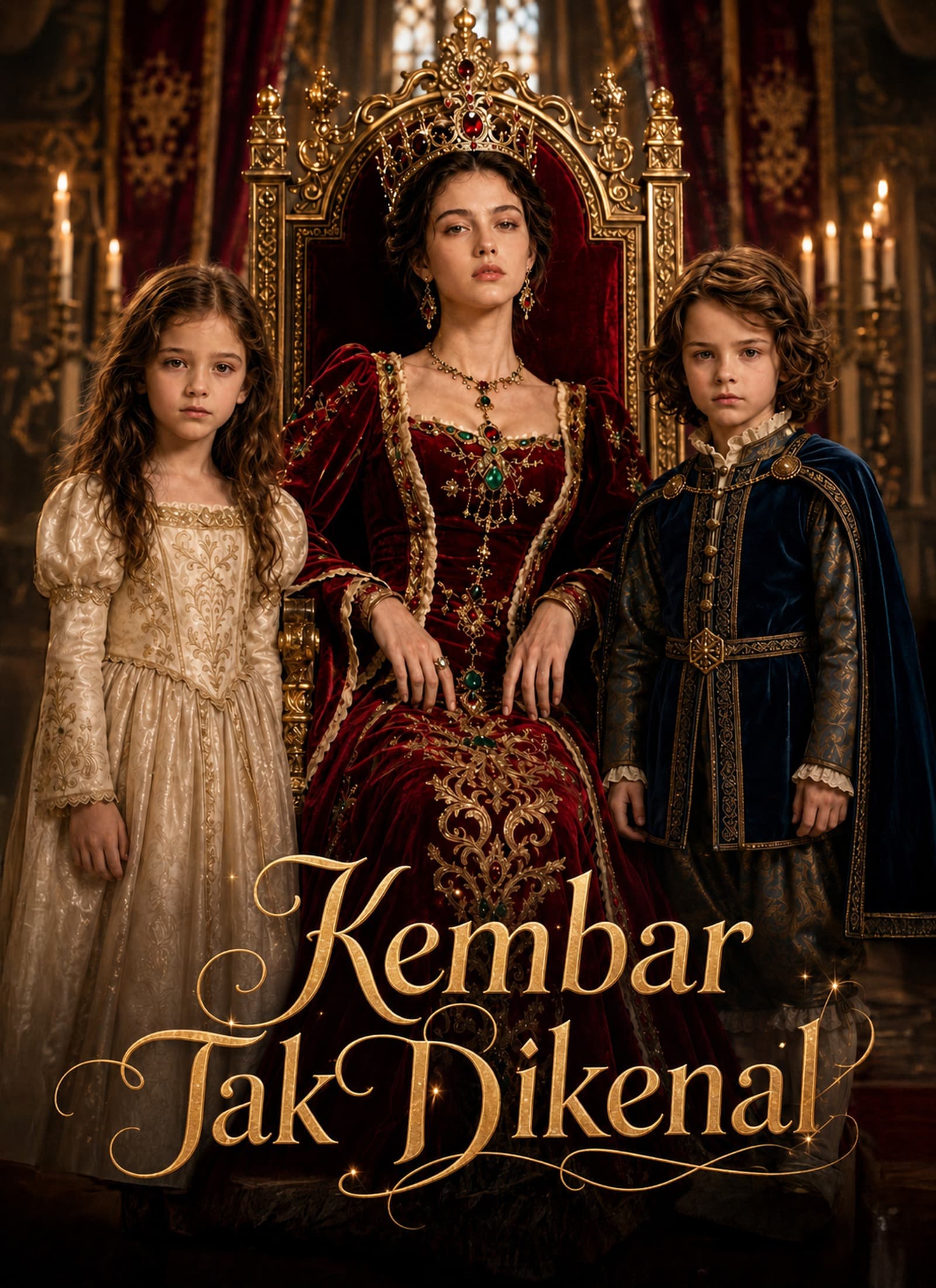 Kembar Tak Dikenal