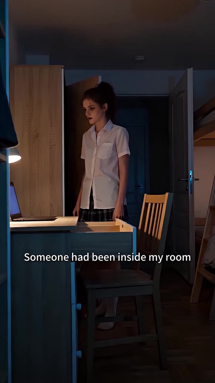 SHE LOOKED LIKE CHLOE  - Episode 19