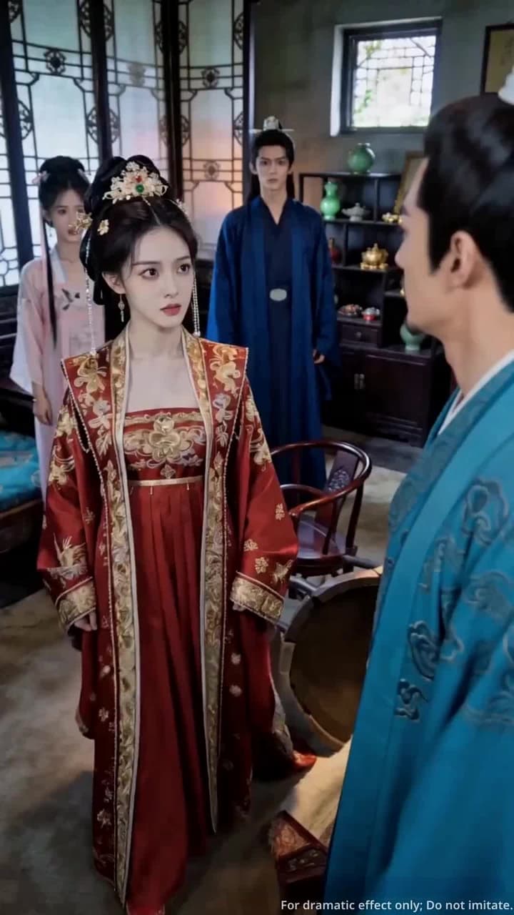 Her Love, Her Ambition - Episode 4