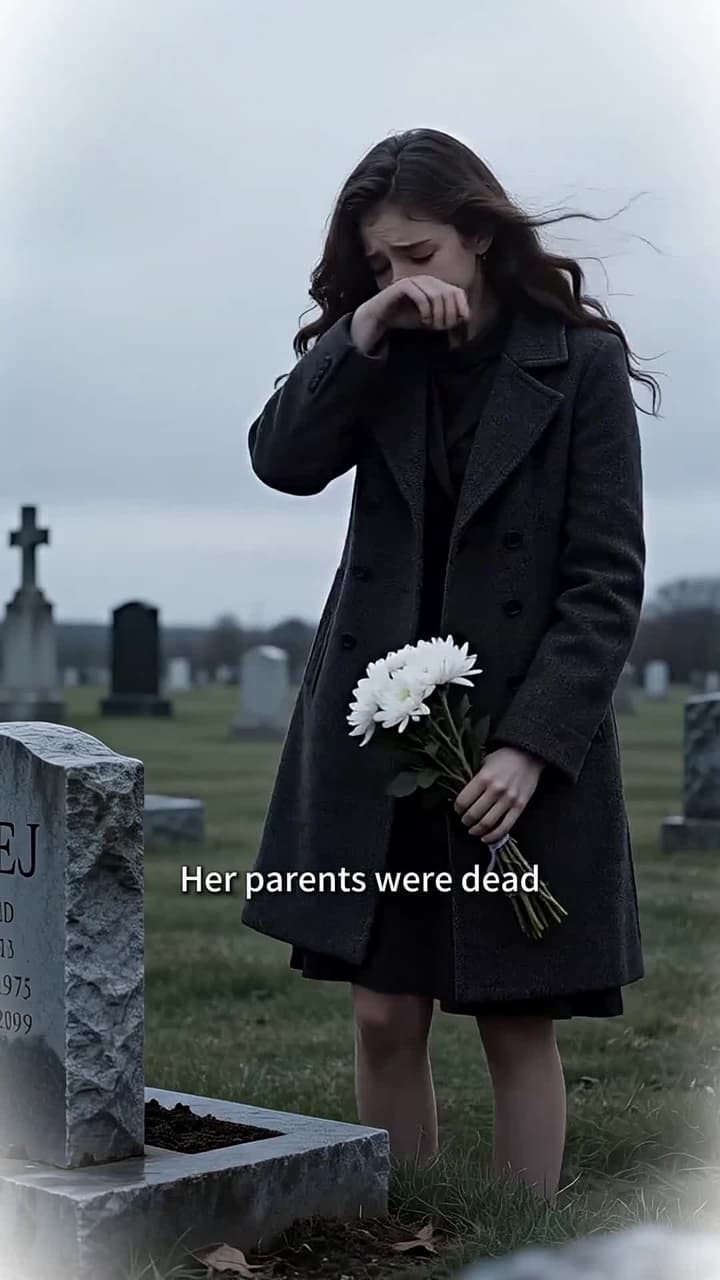 SHE LOOKED LIKE CHLOE  - Episode 9
