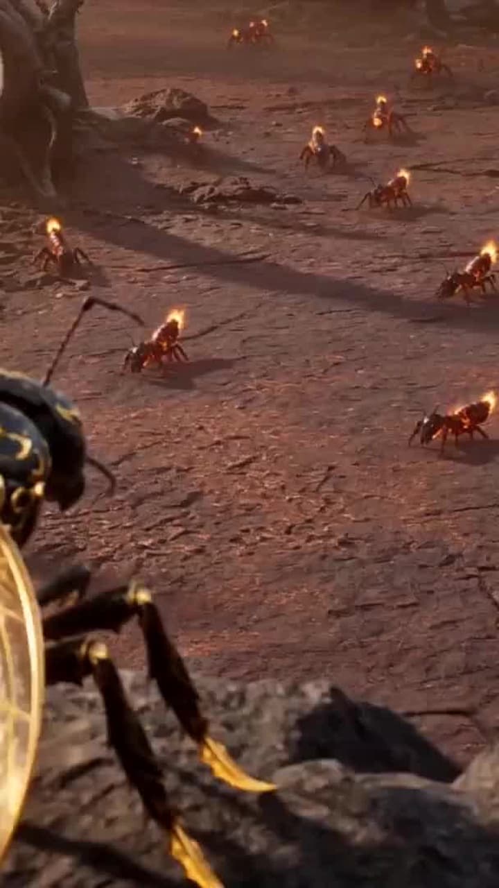 [Dubbed] Ant, Evolved - Episode 18