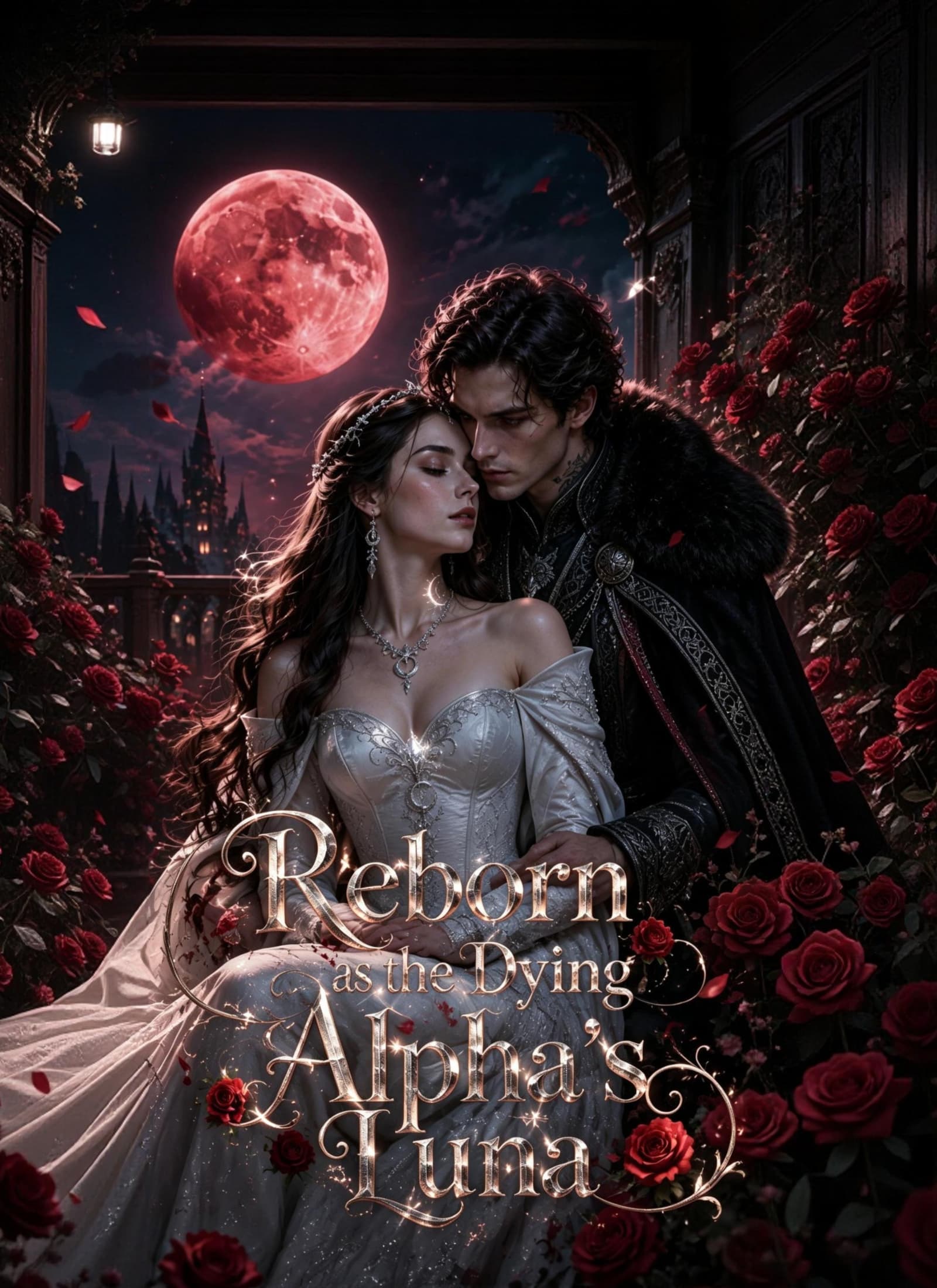  Reborn as the Dying Alpha's Bride - Episode 1