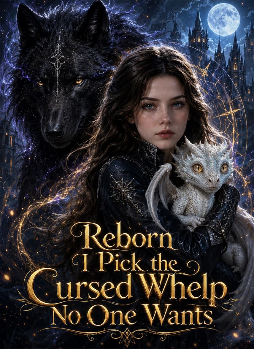 Reborn I Pick the Cursed Whelp No One Wants - Episode 1