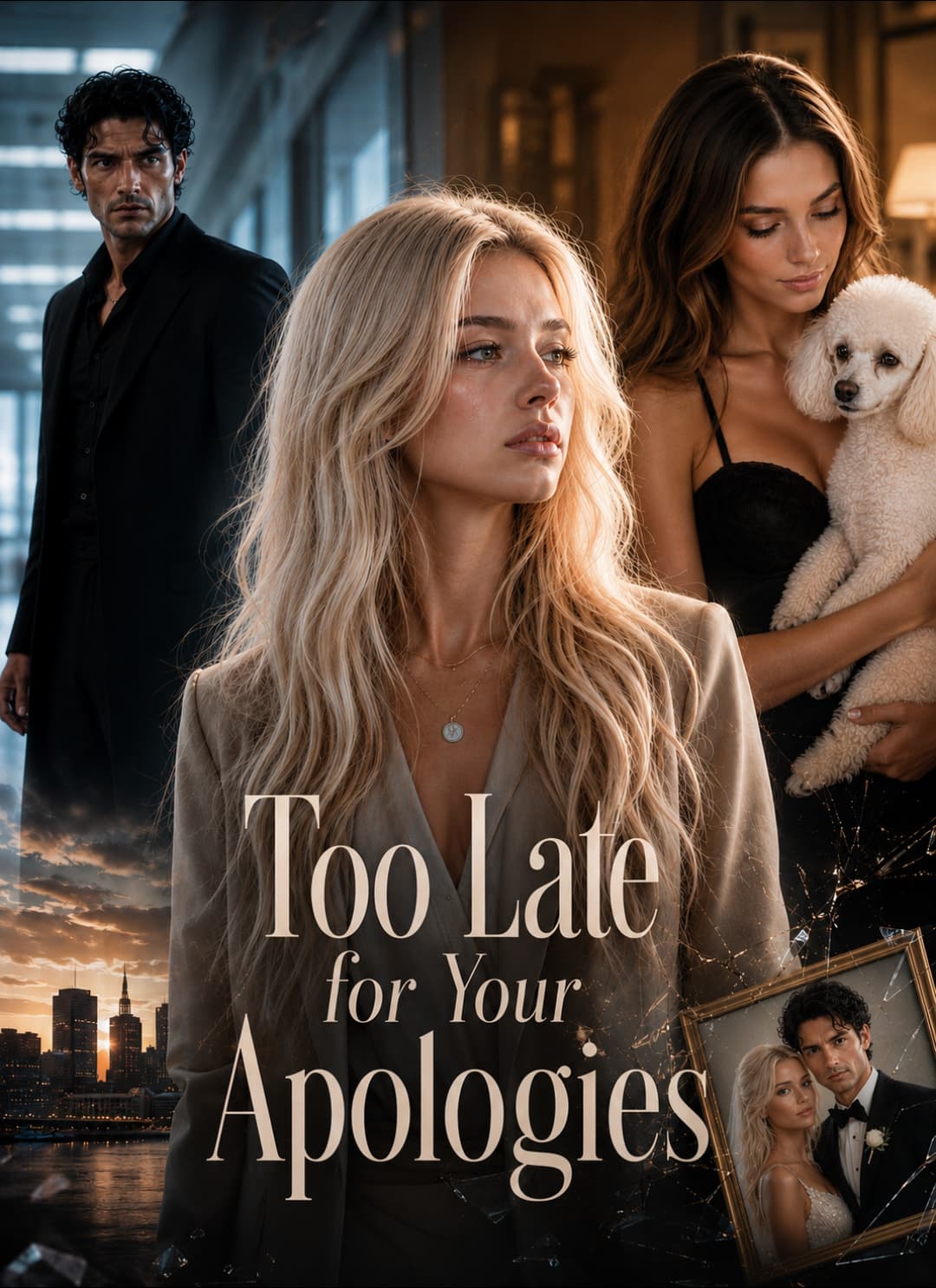 Too Late for Your Apologies