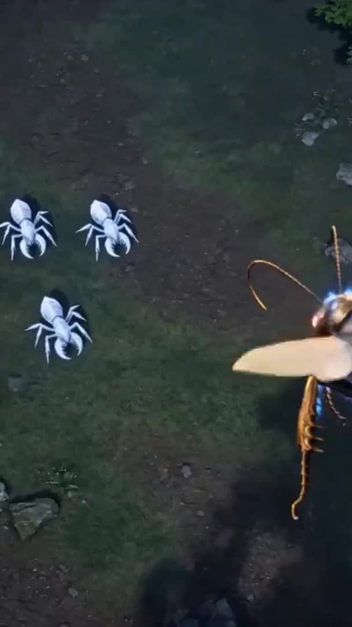 [Dubbed] Ant, Evolved - Episode 40