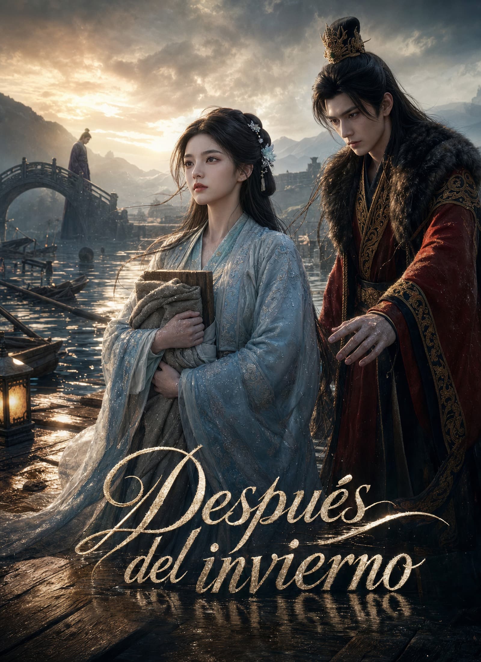 [Doblado]Después del invierno