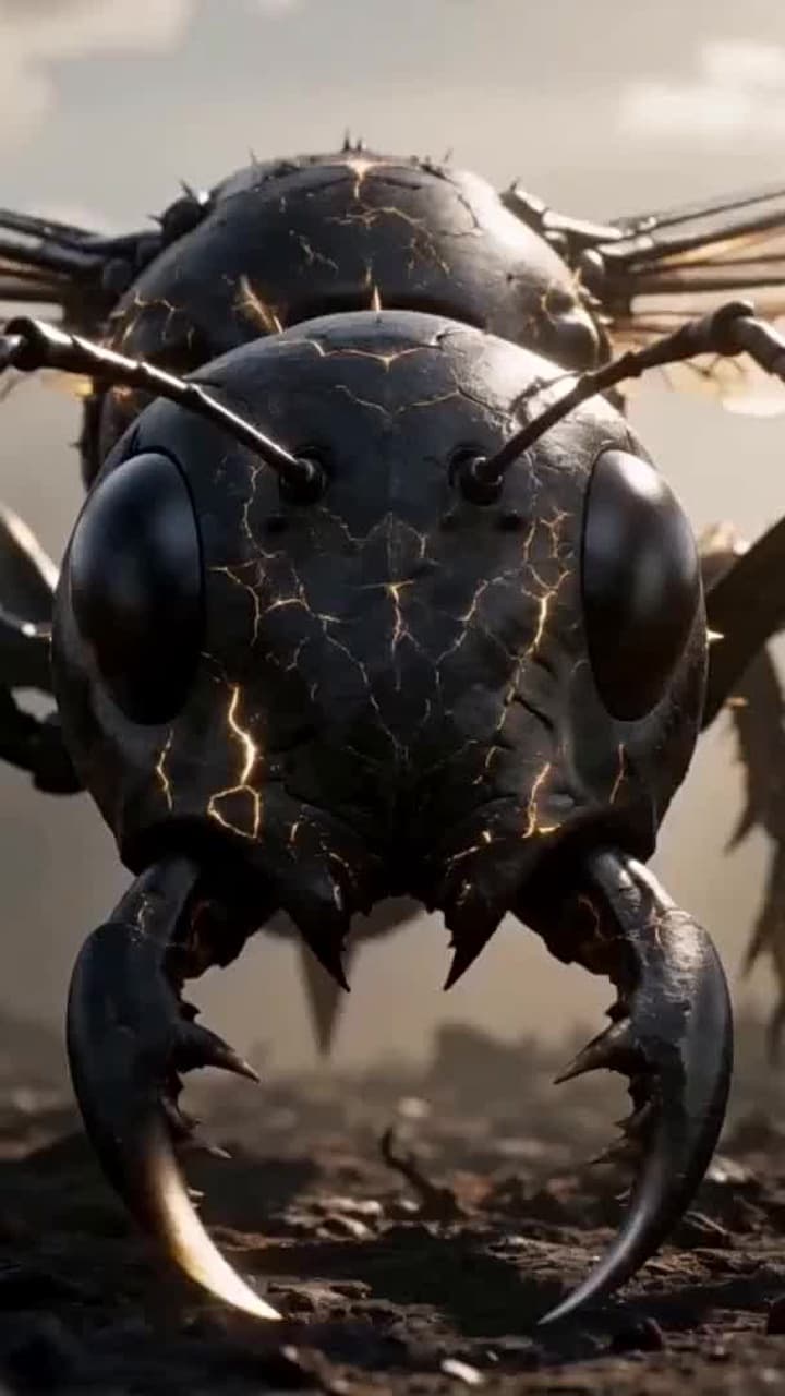 [Dubbed] Ant, Evolved - Episode 7