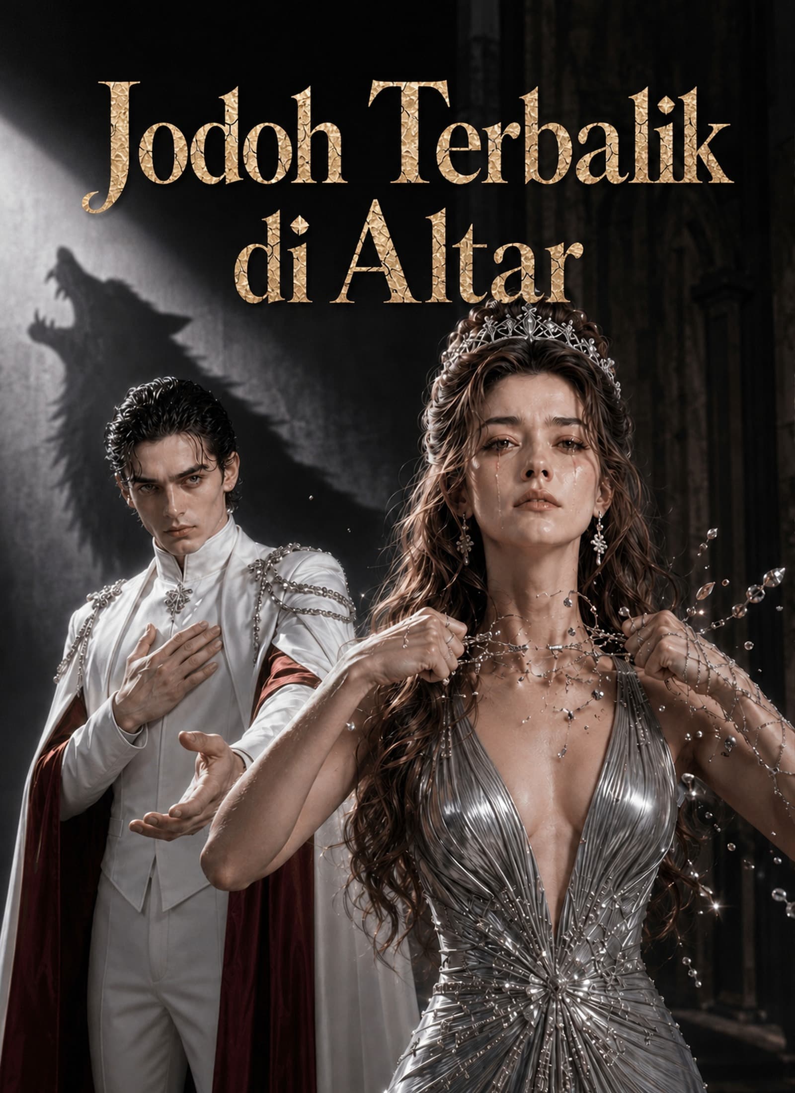 [Dijuluki]Jodoh Terbalik di Altar
