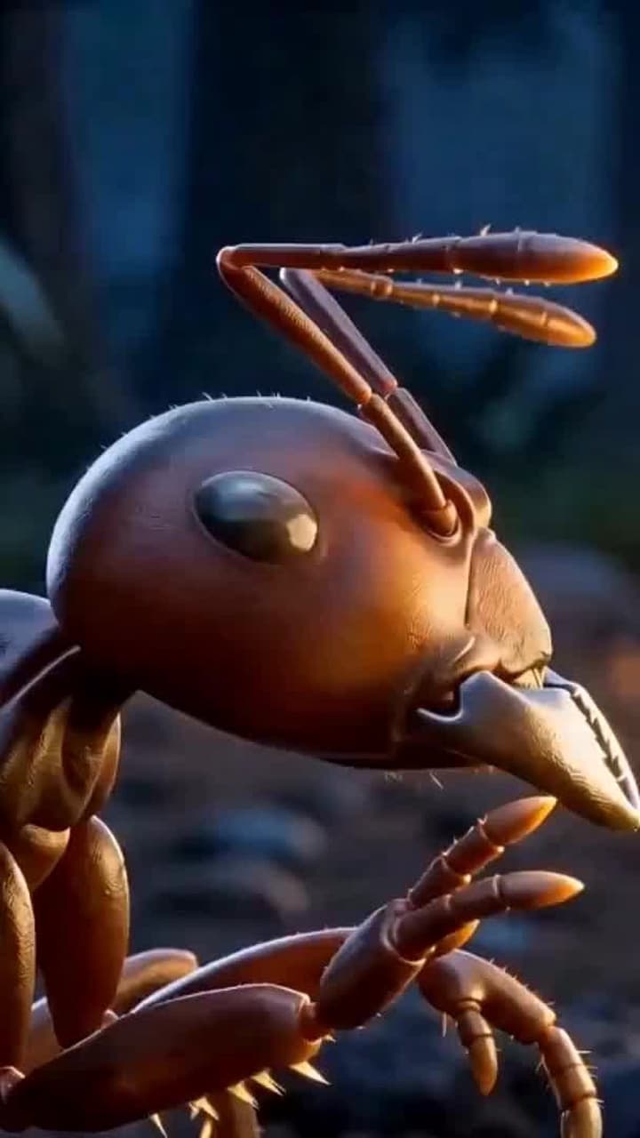 [Dubbed] Ant, Evolved - Episode 2
