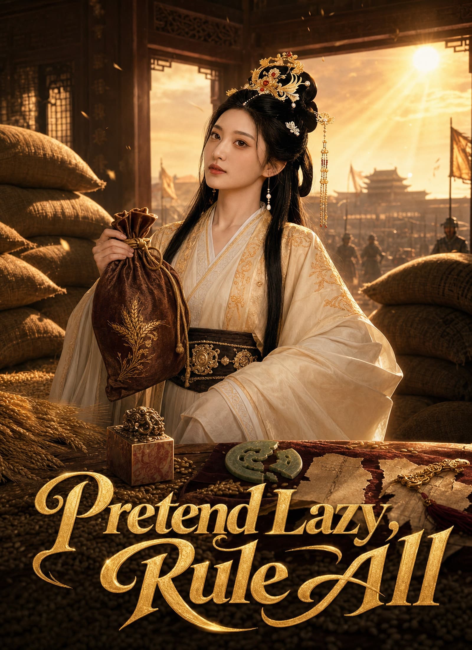 Pretend Lazy, Rule All