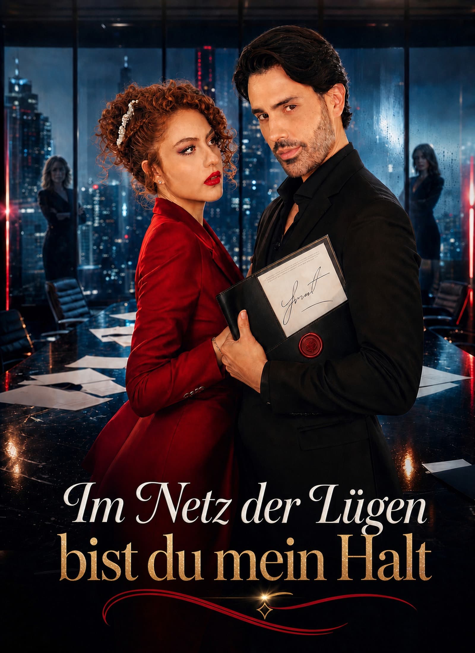 Im Netz der Lügen bist du mein Halt