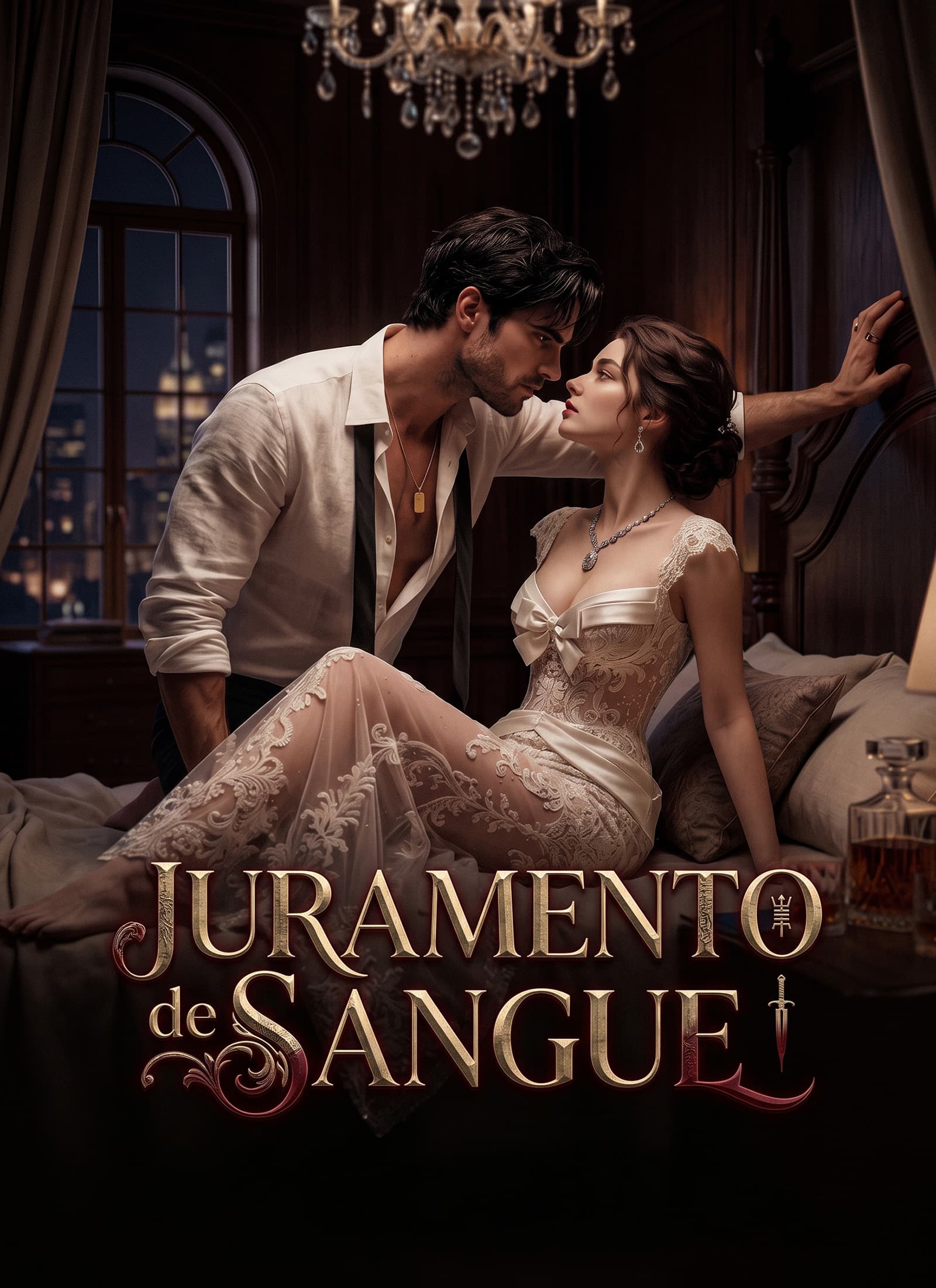 Juramento de Sangue - Episode 1