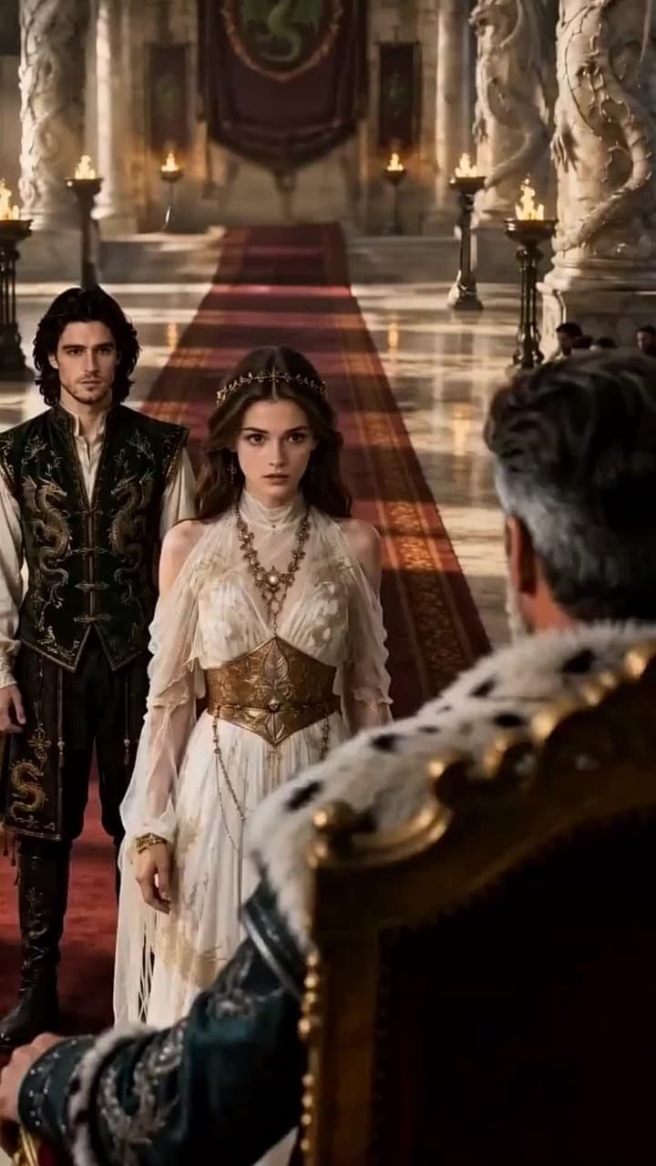 The Princess They Called Cursed - Episode 9