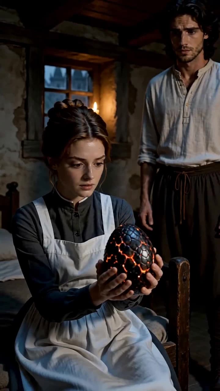 The Princess They Called Cursed - Episode 12