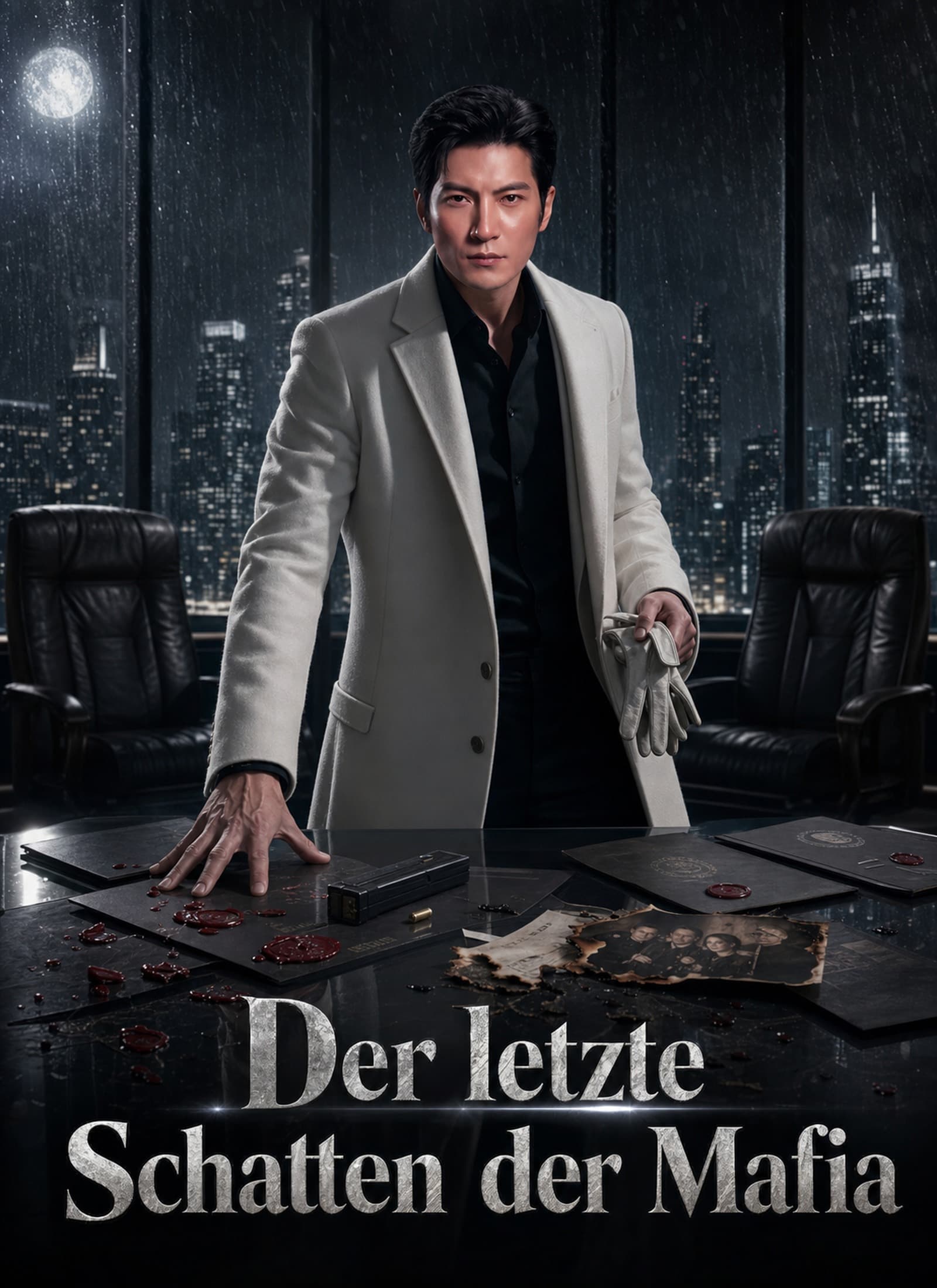 [Synchron] Der letzte Schatten der Mafia