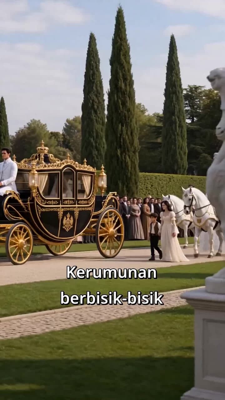 Istri Raja Ular - Episode 3
