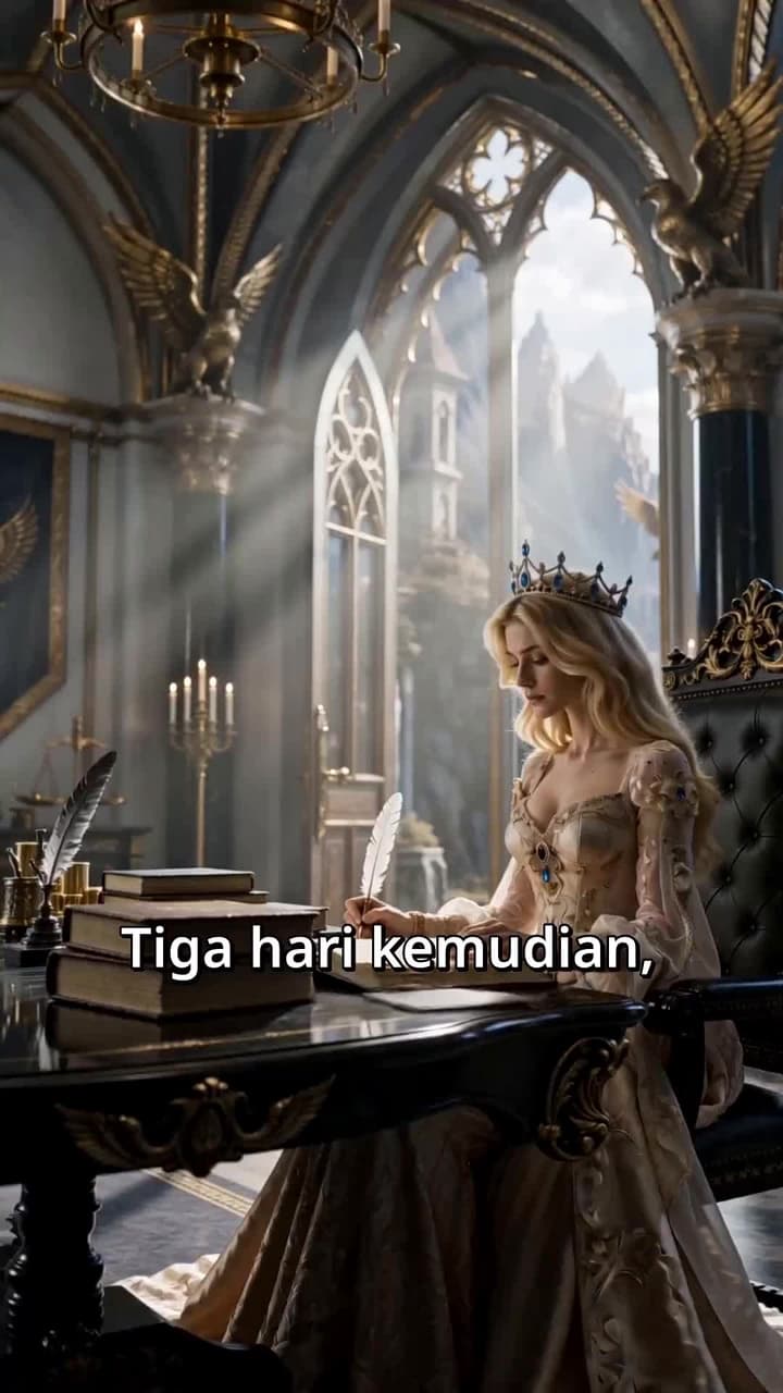 Istri Raja Ular - Episode 22