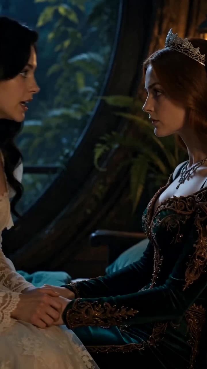 Istri Raja Ular - Episode 19
