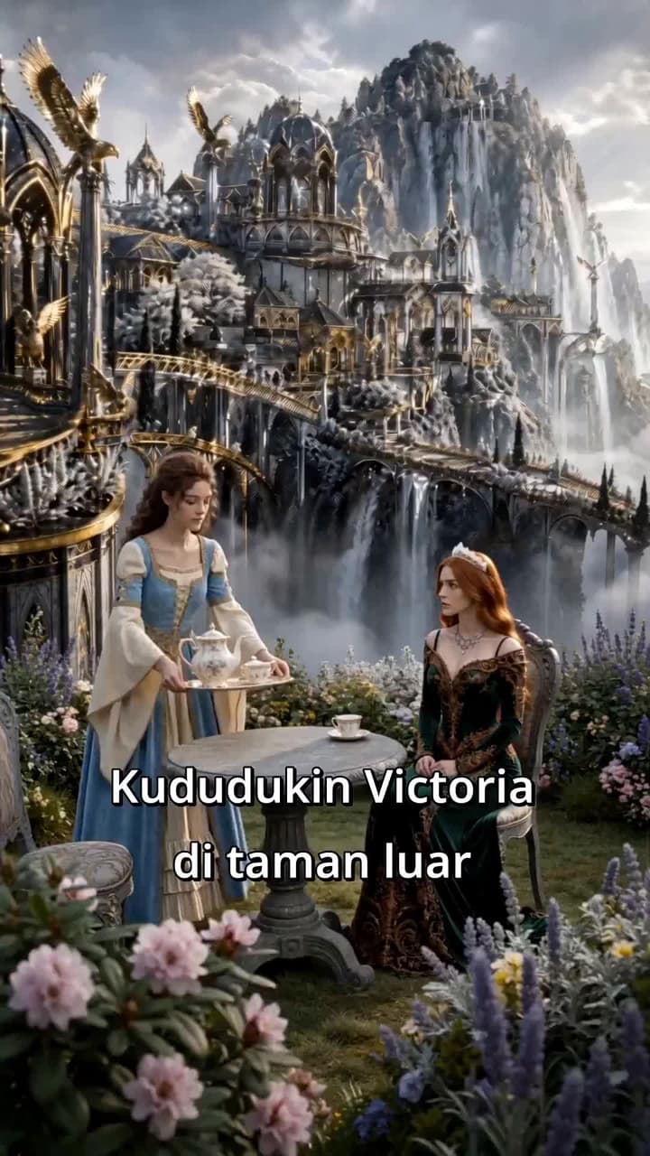 Istri Raja Ular - Episode 26