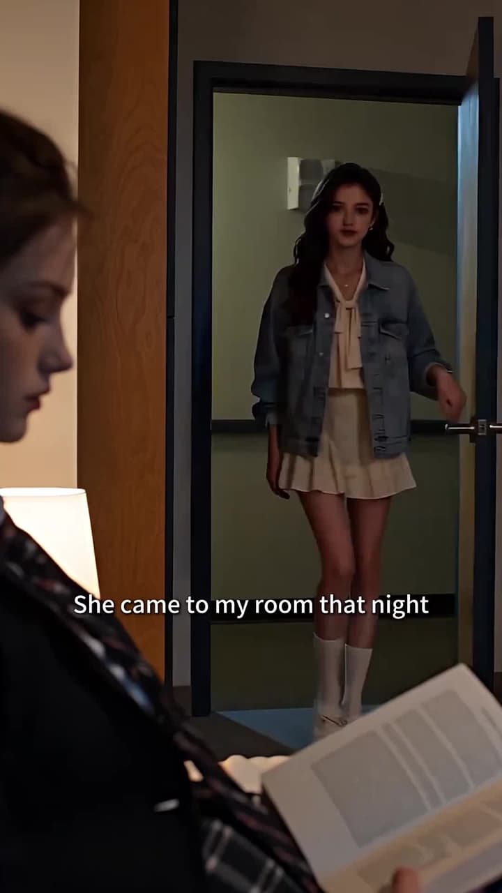 SHE LOOKED LIKE CHLOE  - Episode 5