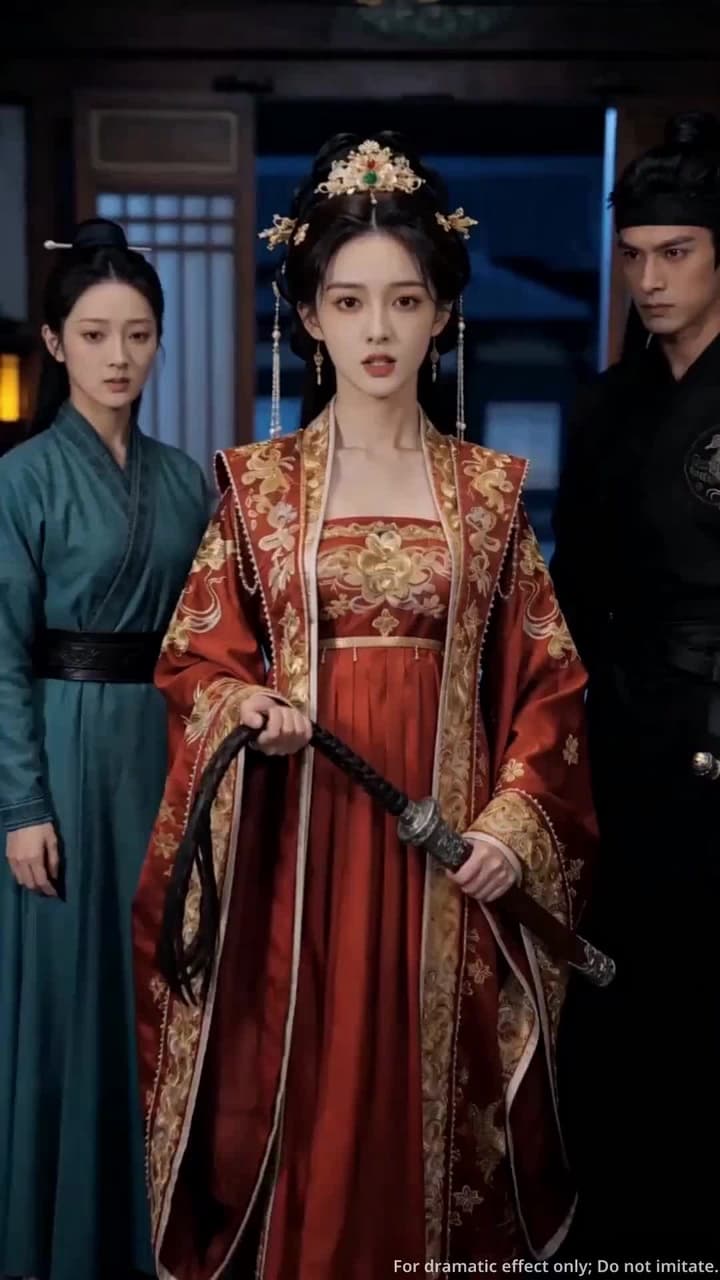 Her Love, Her Ambition - Episode 37