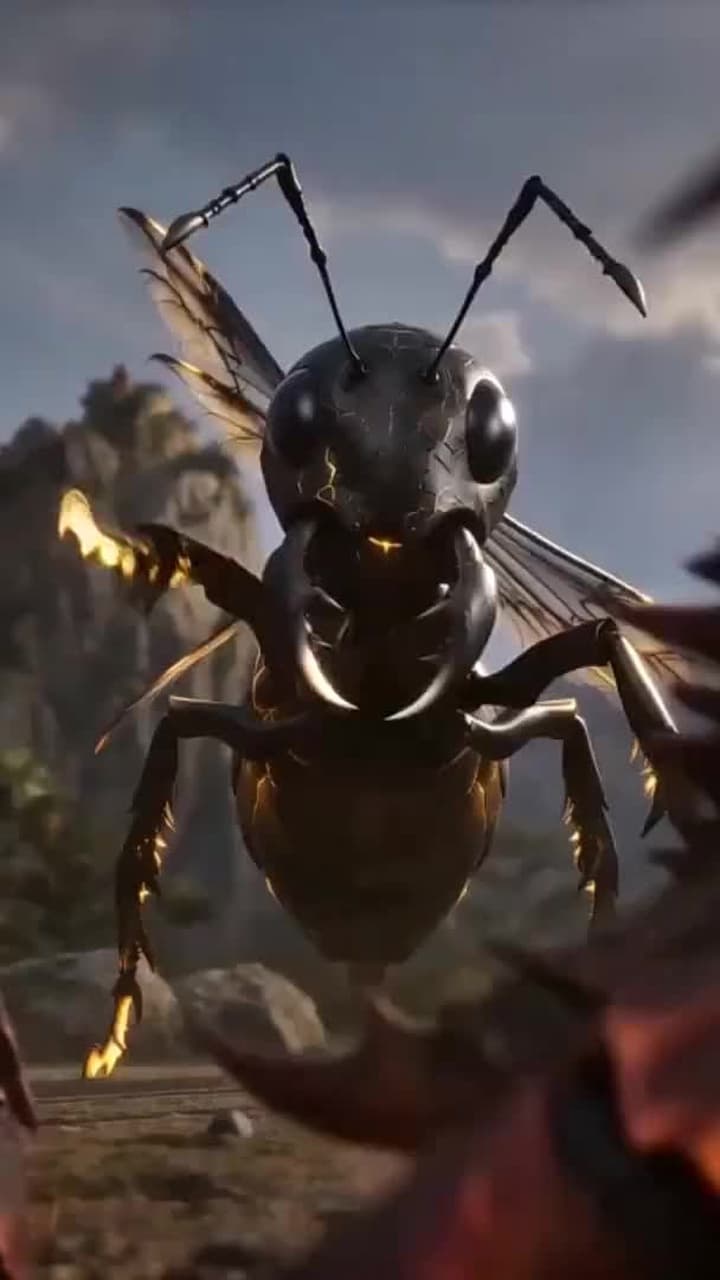[Dubbed] Ant, Evolved - Episode 15