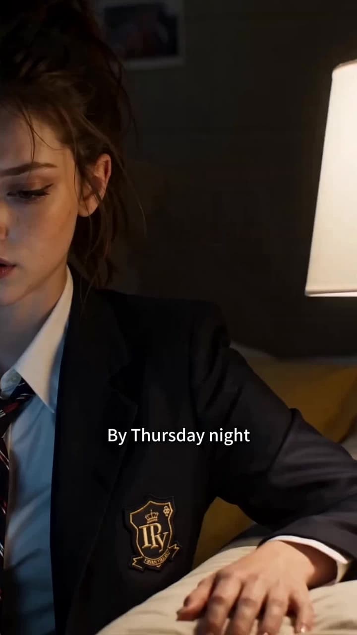 SHE LOOKED LIKE CHLOE  - Episode 6
