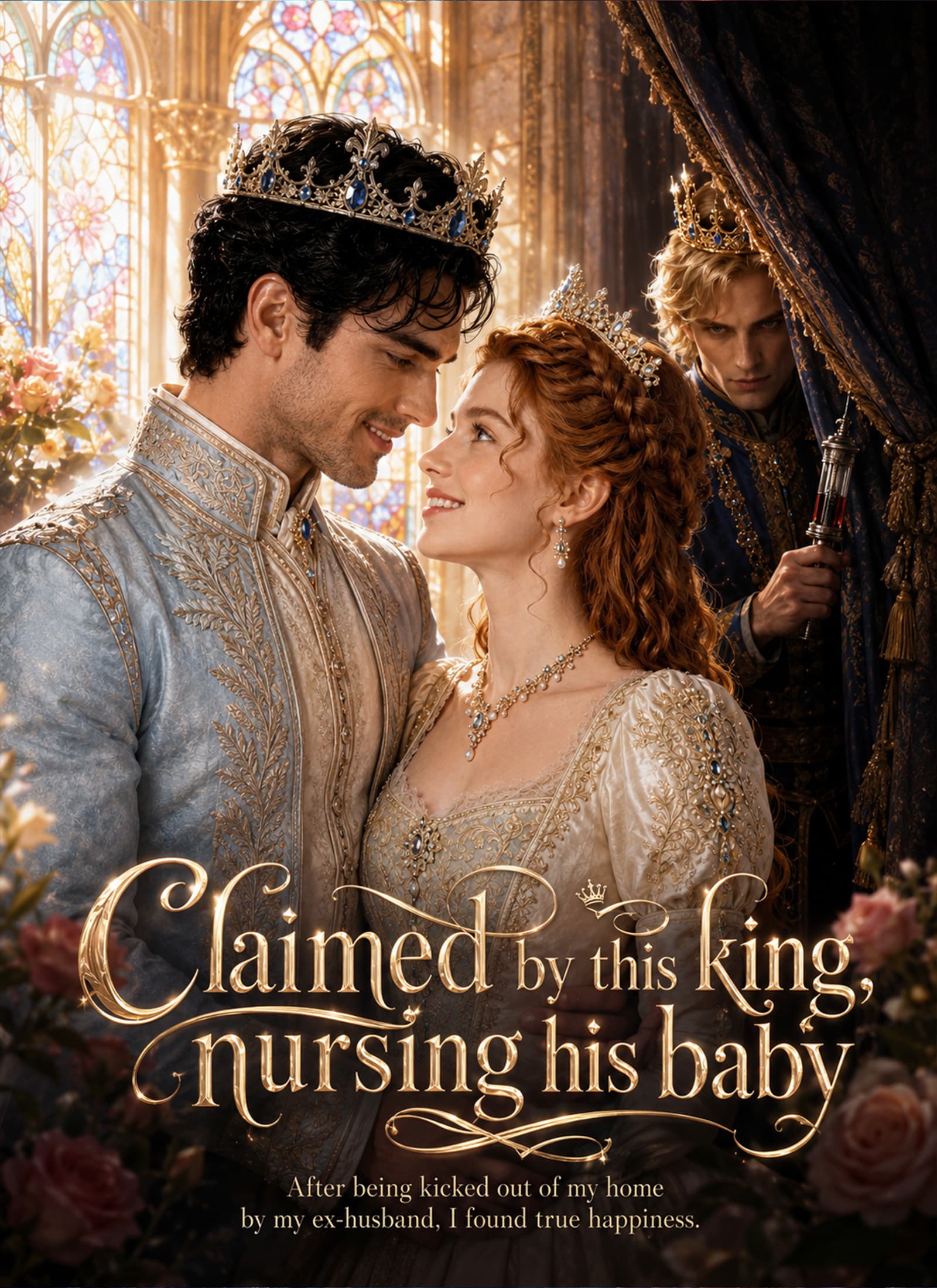 Claimed by this king，nursing his baby