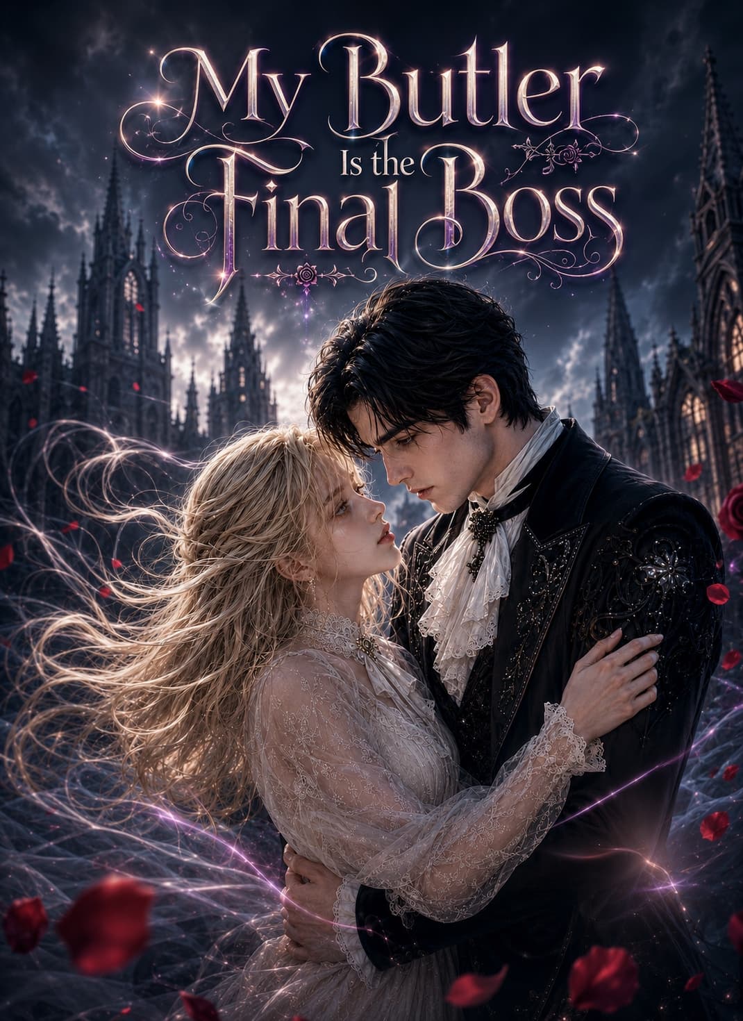 My Butler Is the Final Boss - Episode 1