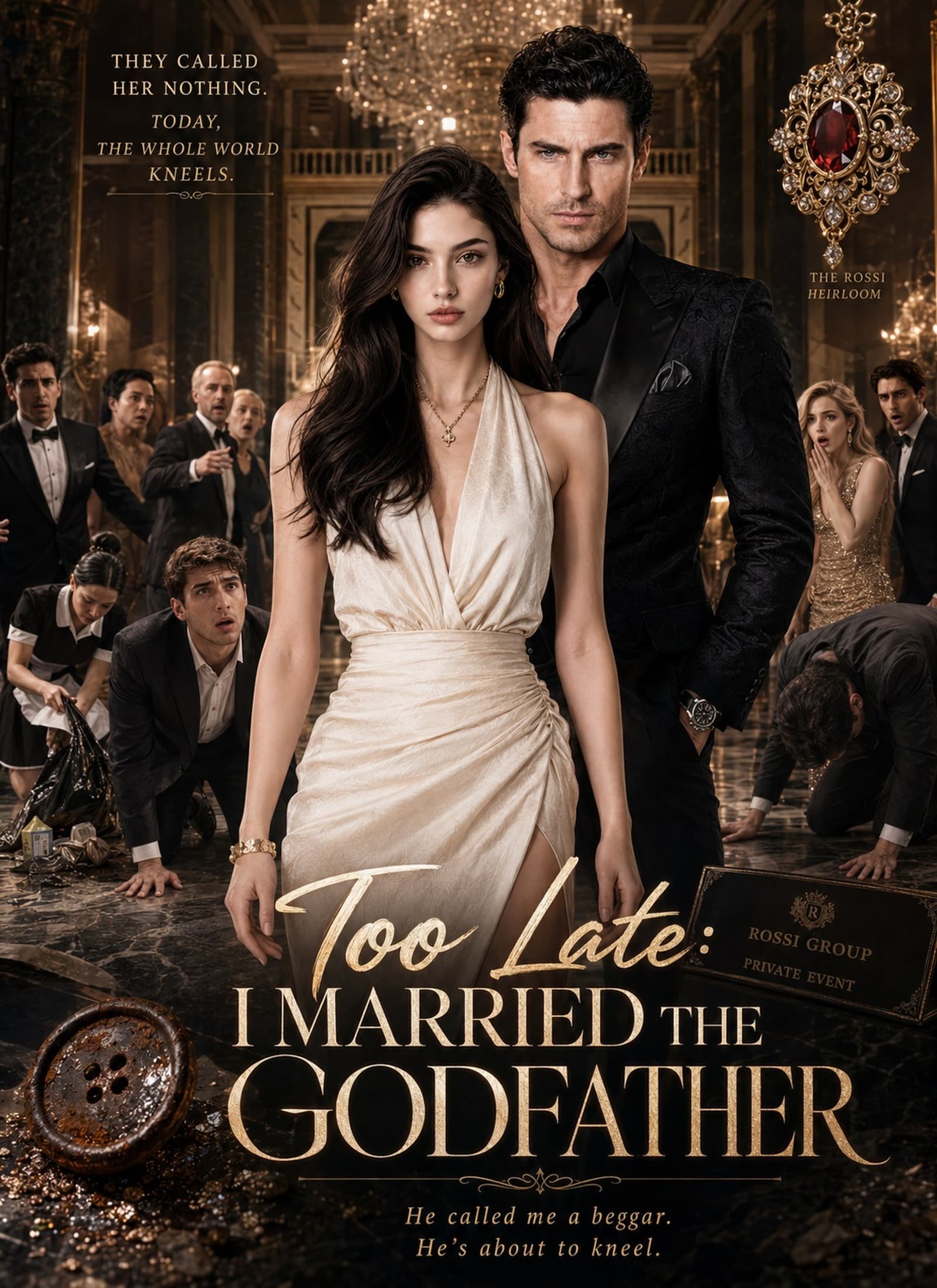 Too Late: I Married the Godfather