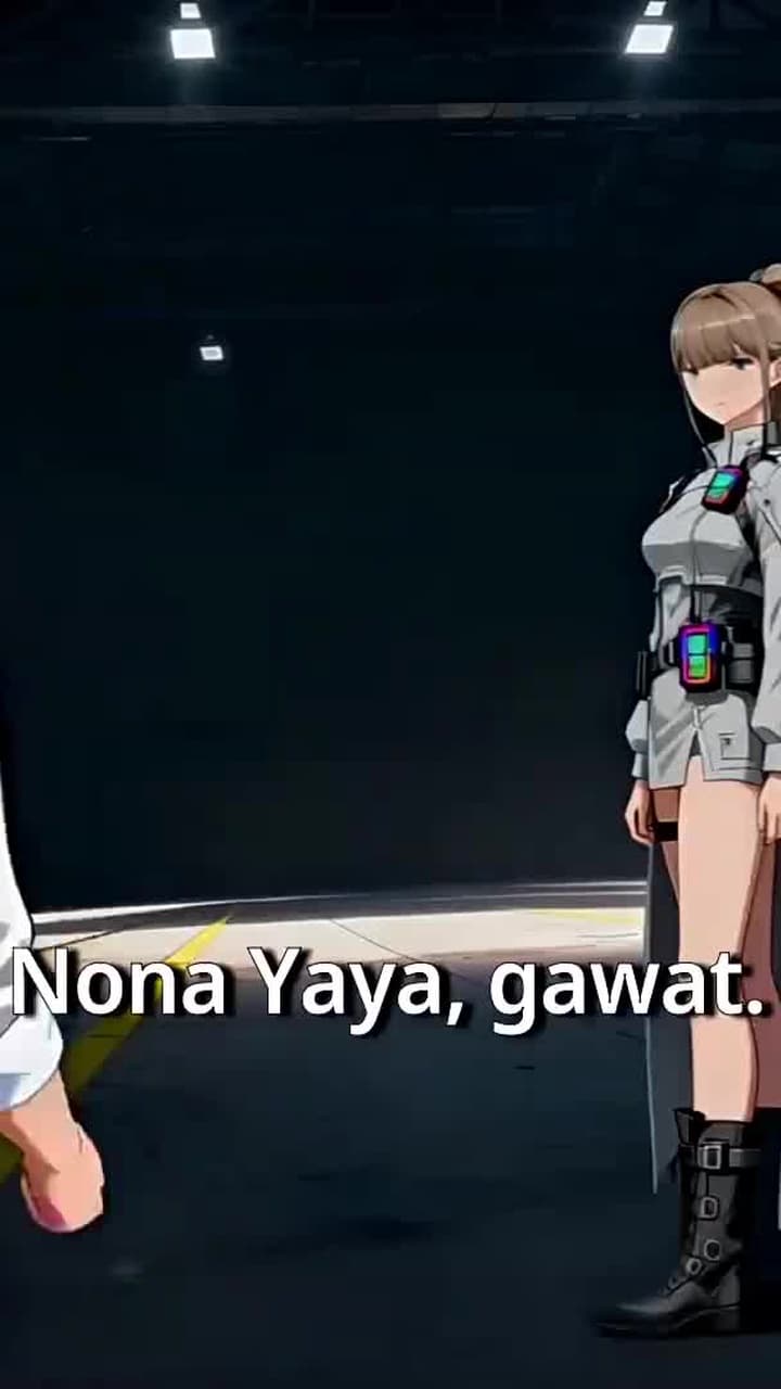 [Dubbing]Terakhir Raungan Neraka - Episode 50