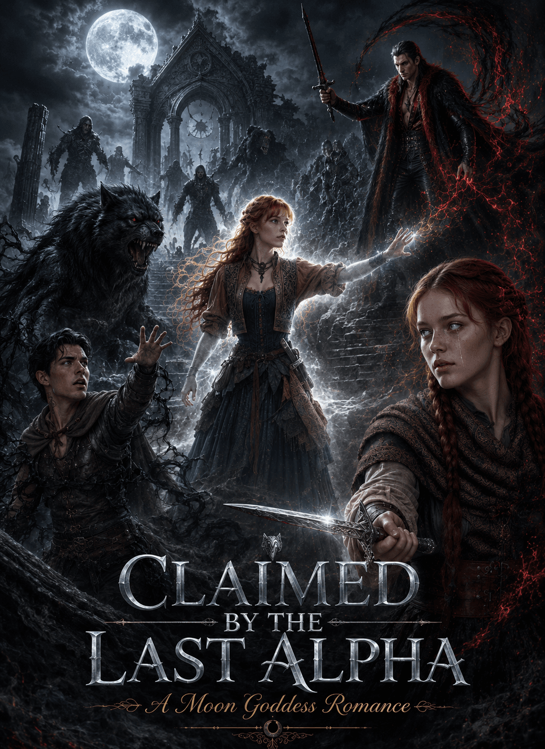 Marked by the Last Alpha - Episode 1