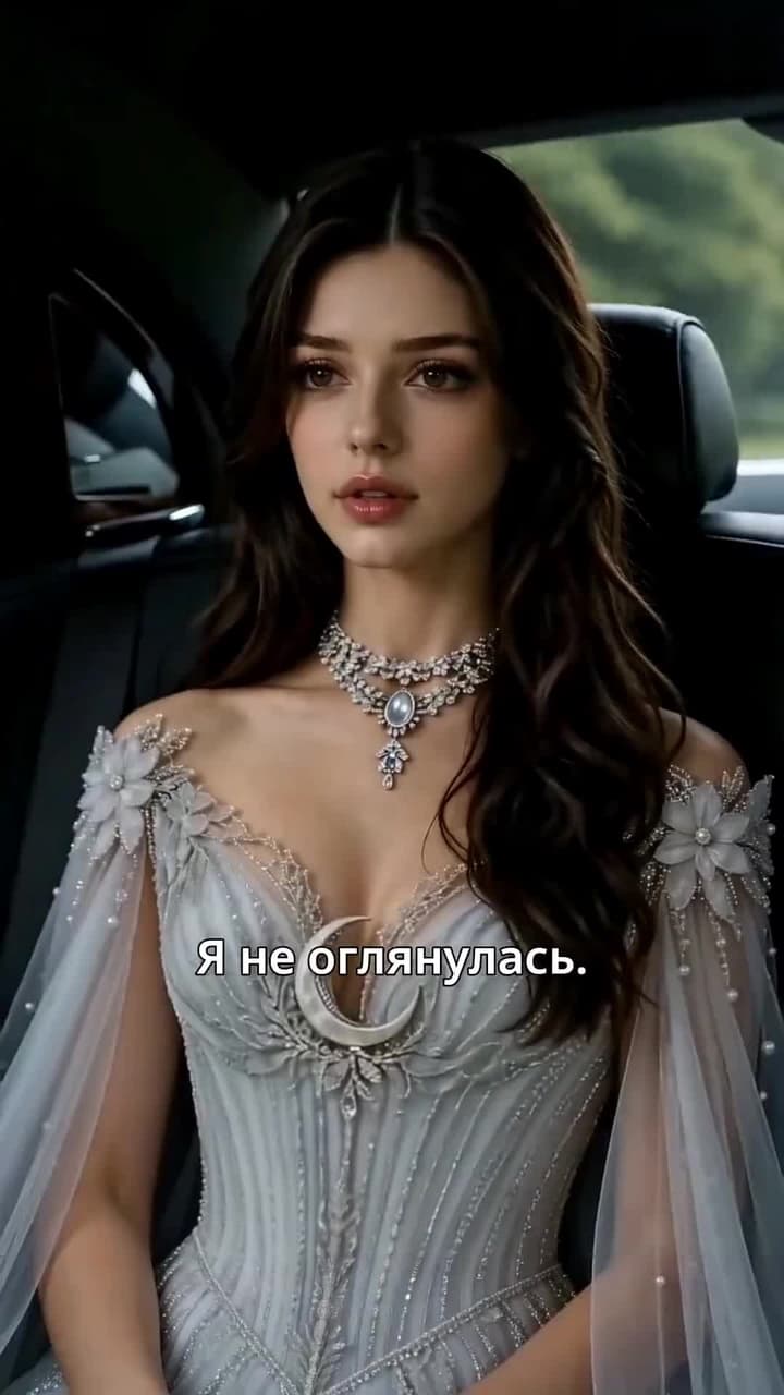 Мой избранный Альфа - Episode 8