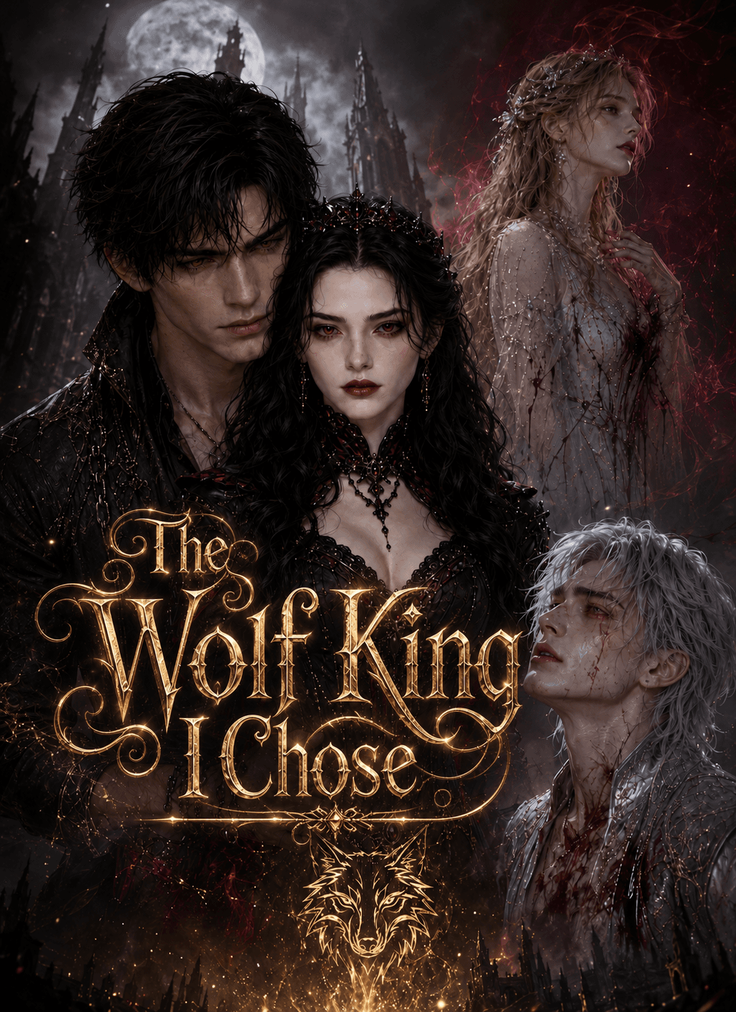 The Wolf King I Chose - Episode 1