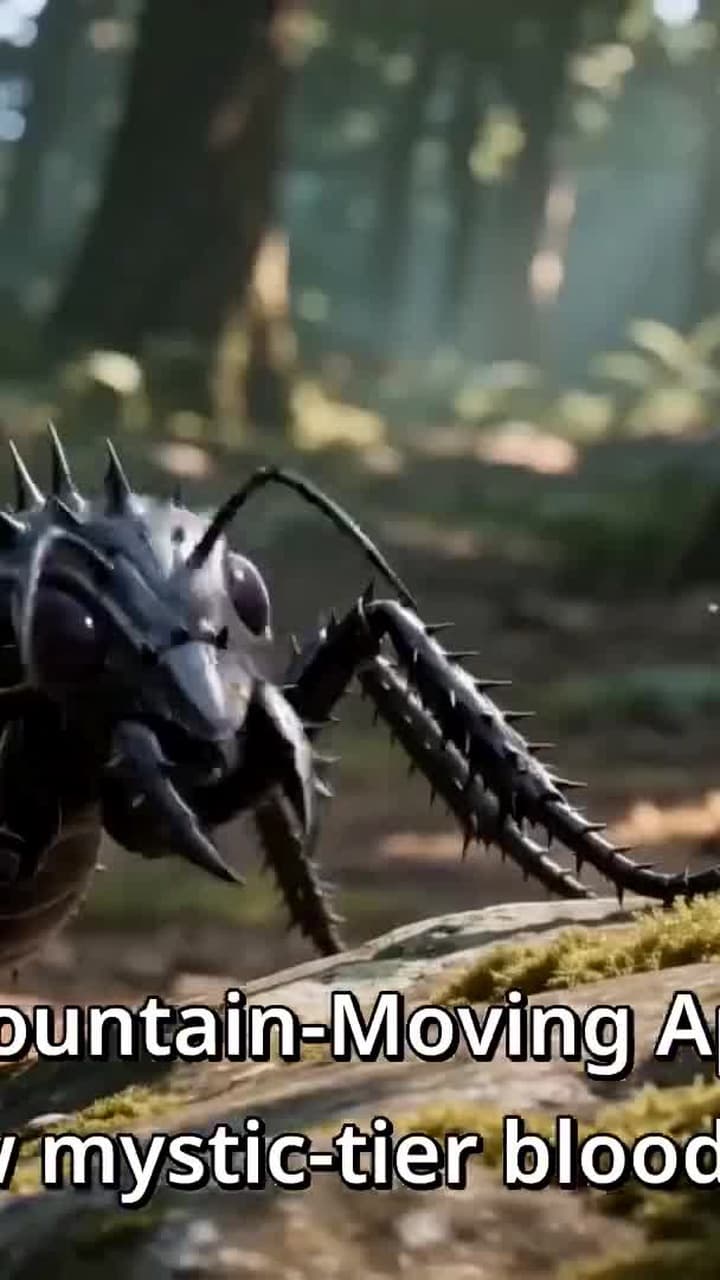 Crazy Ant, Endless Evolution - Episode 17