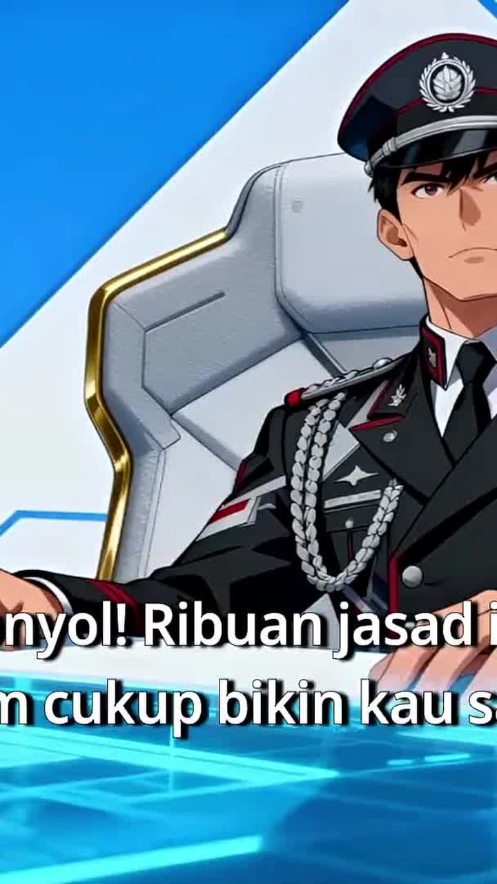 [Dubbing]Terakhir Raungan Neraka - Episode 22