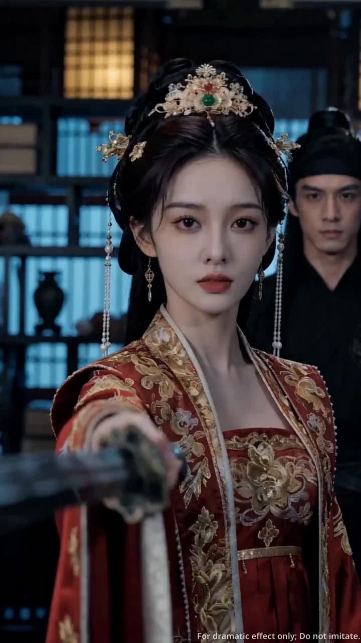 Her Love, Her Ambition - Episode 35