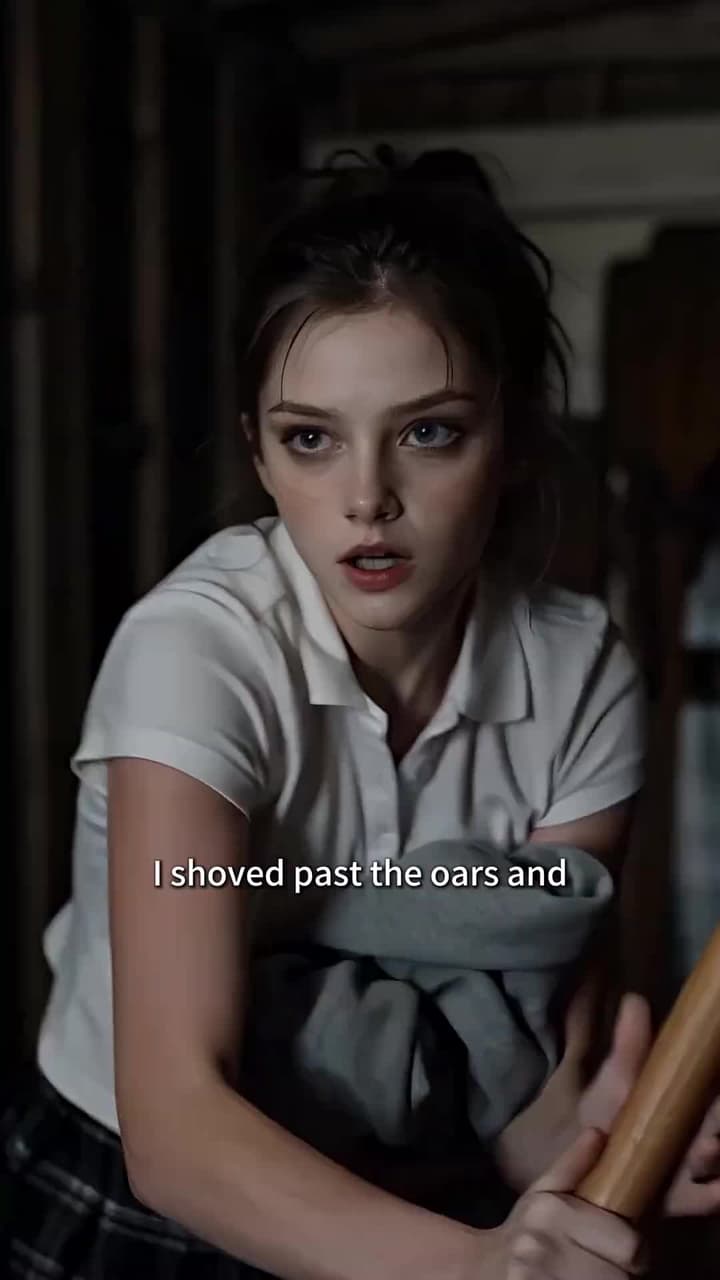 SHE LOOKED LIKE CHLOE  - Episode 18