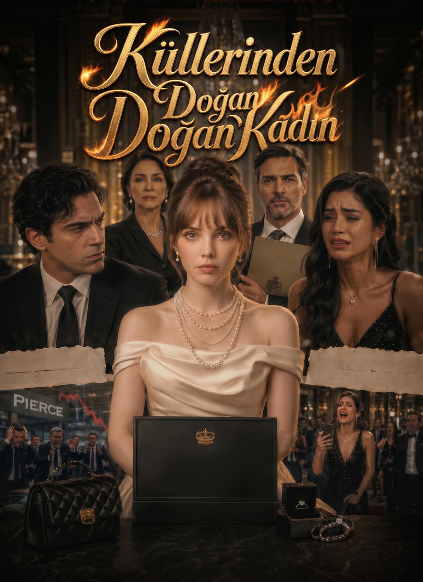 [Dublajlı]Küllerinden Doğan Kadın
