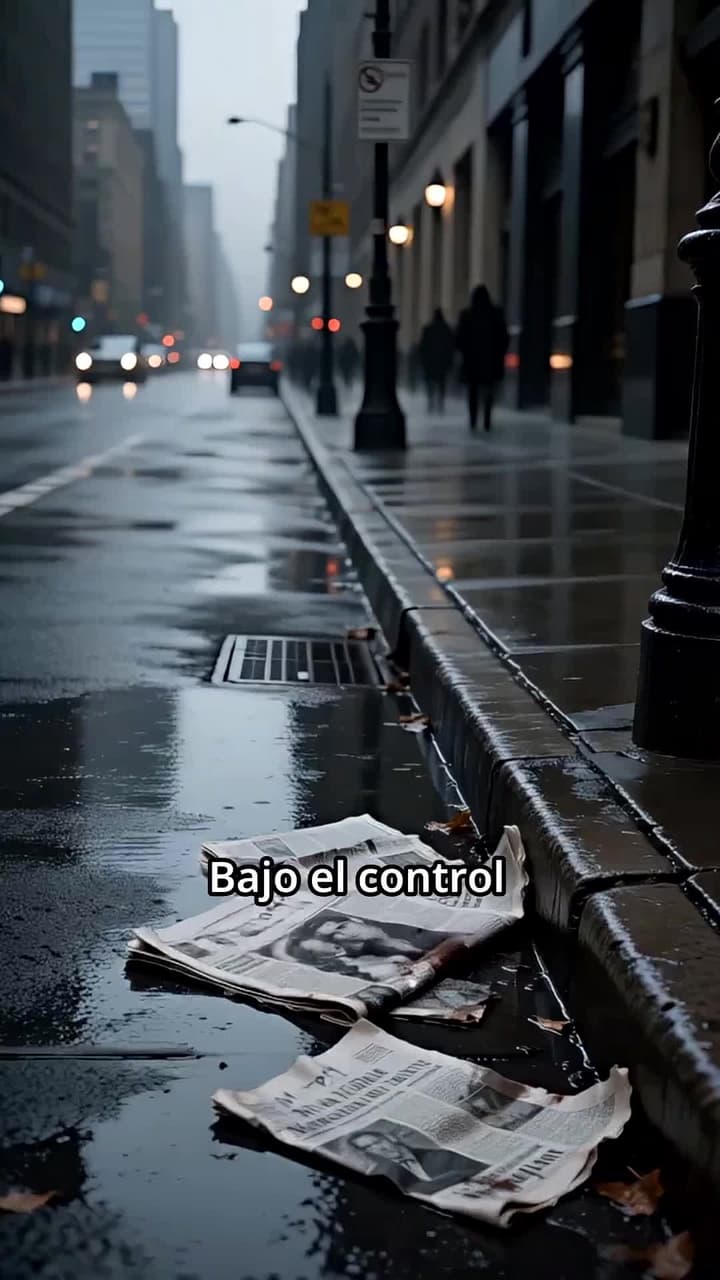 El Error de Moretti - Episode 19